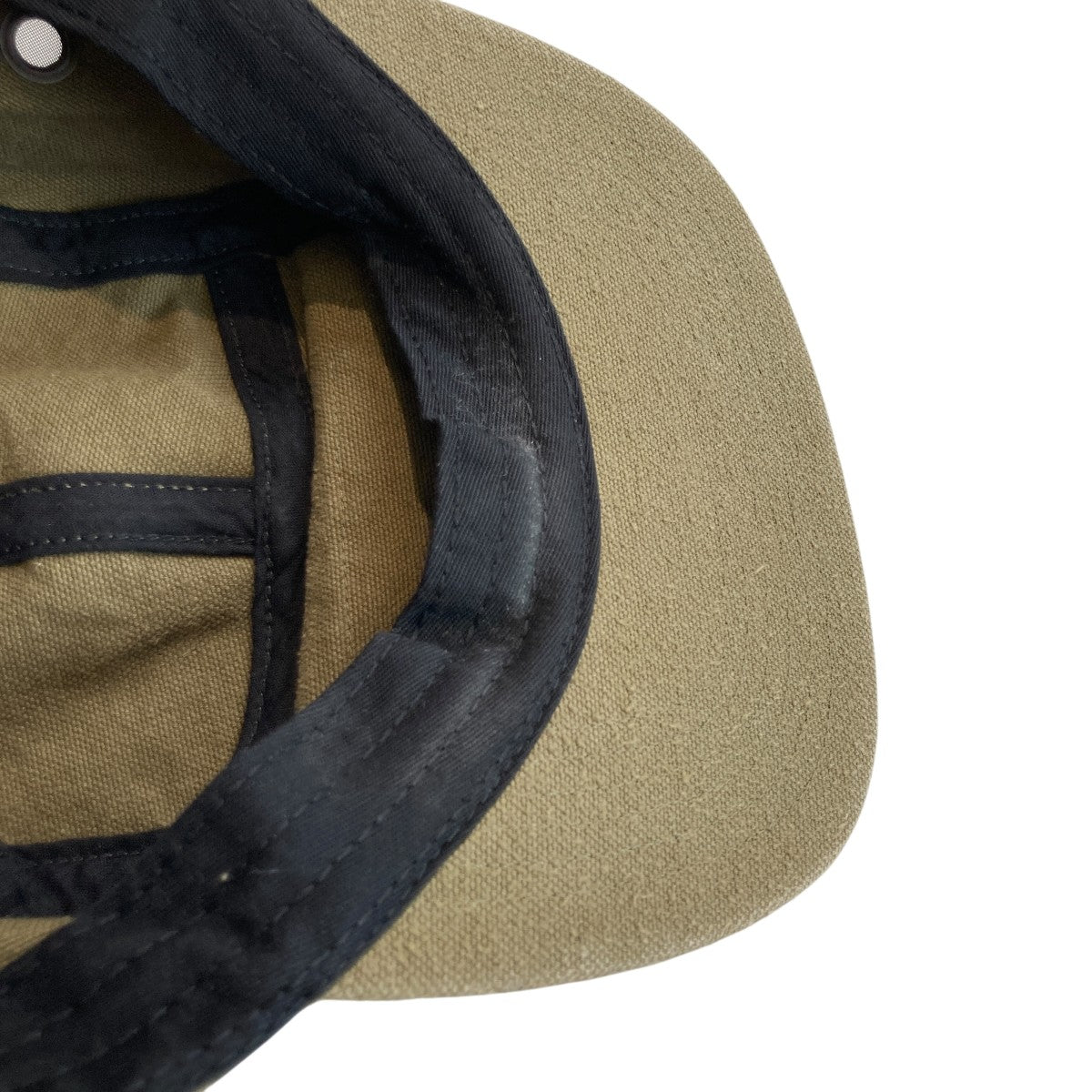 Linen Camp Capキャップ