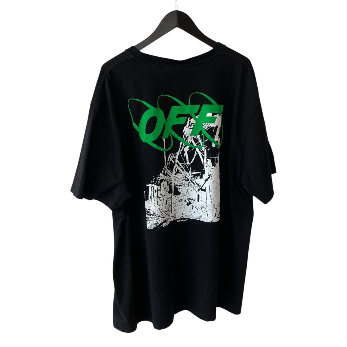 TシャツOMAA038F19185013