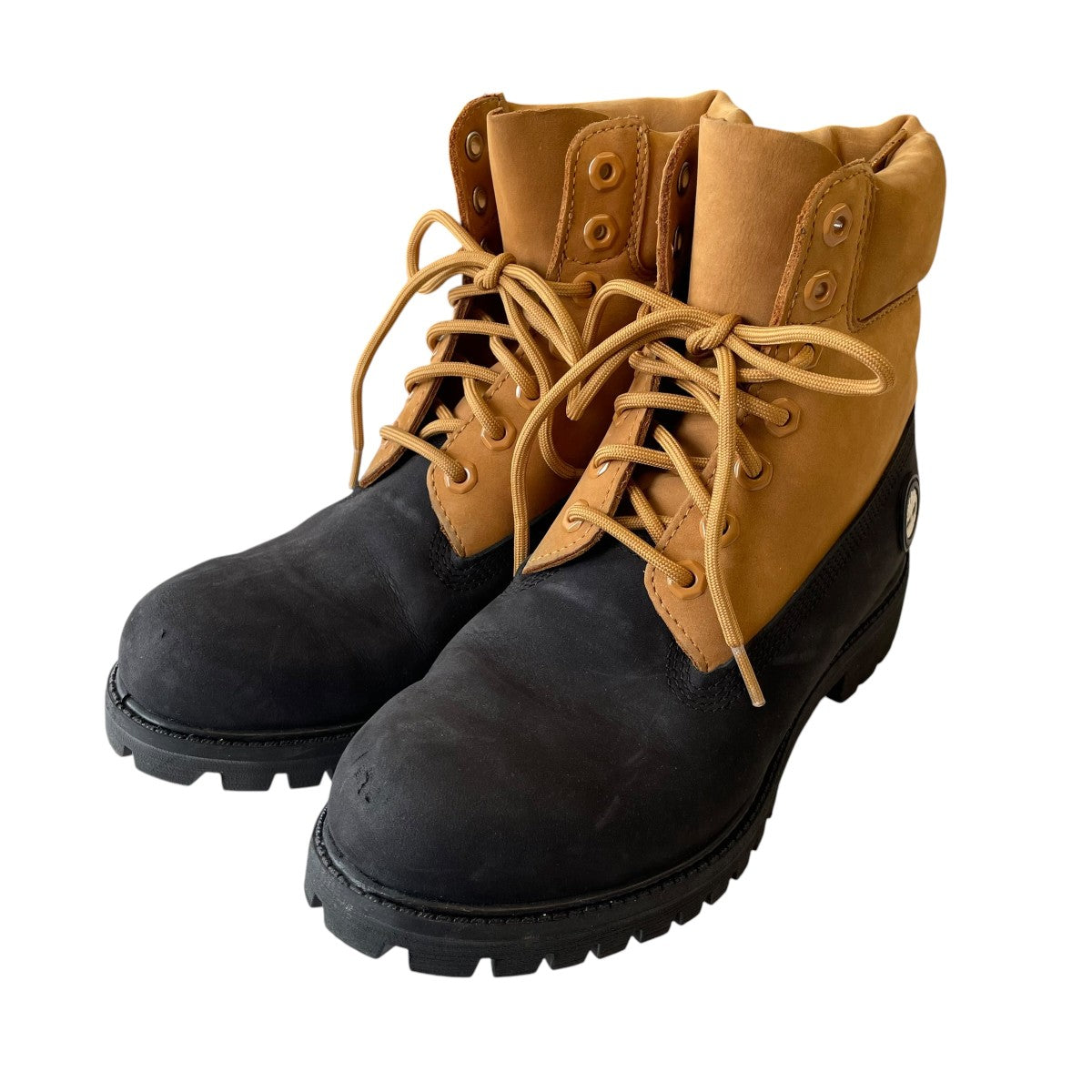 Premium 6inch Lace Up Waterproof Bootsブーツ0A2P6W
