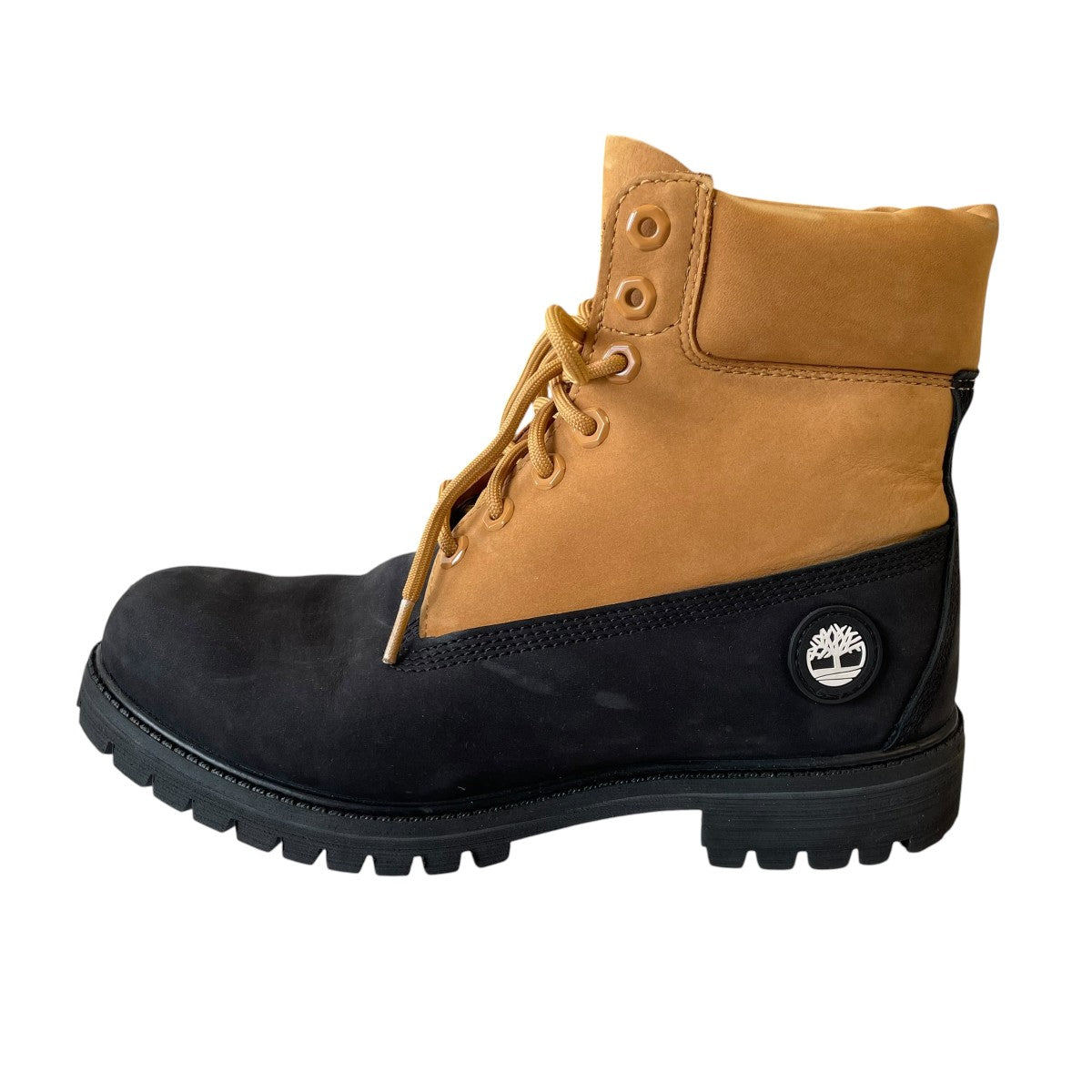 Premium 6inch Lace Up Waterproof Bootsブーツ0A2P6W