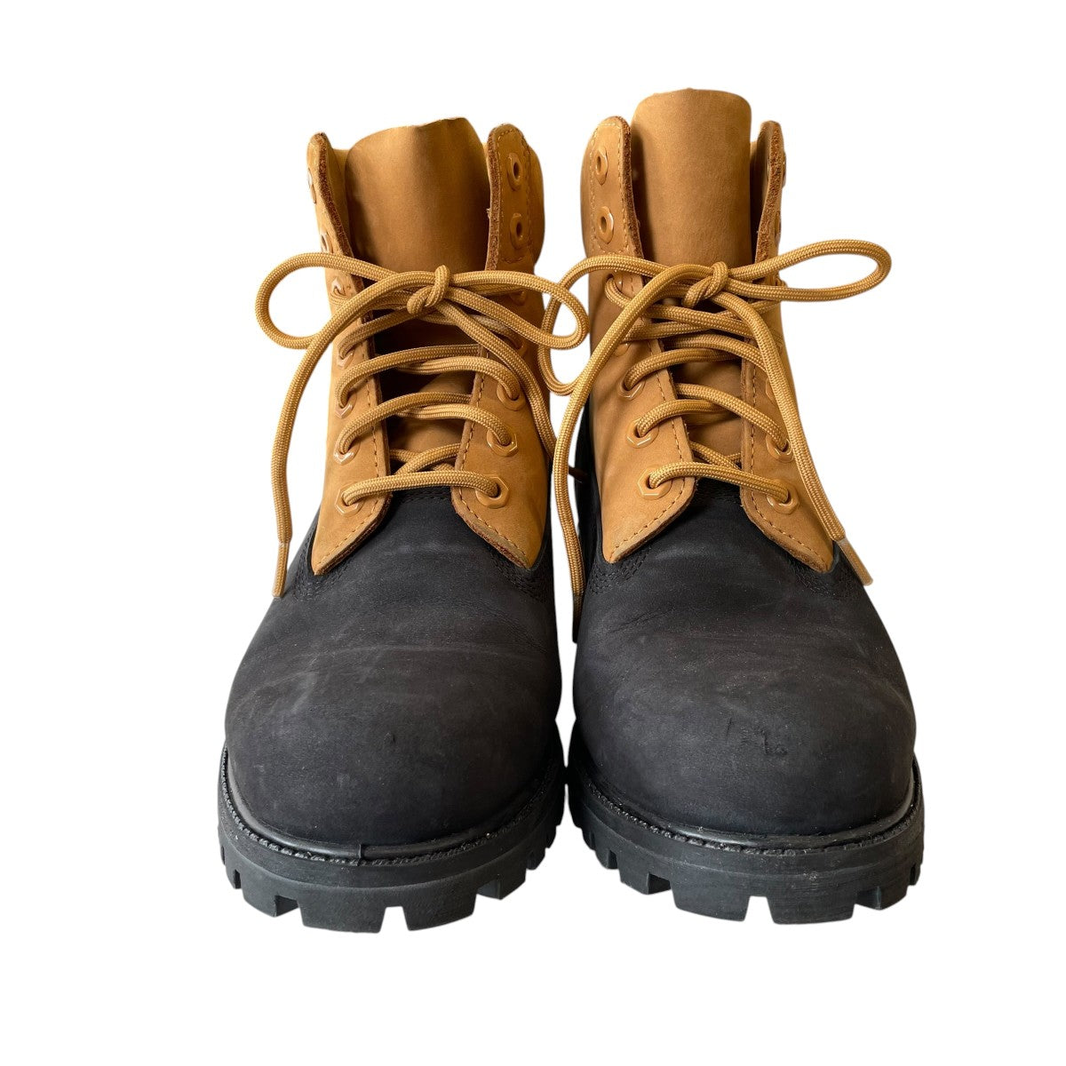 Premium 6inch Lace Up Waterproof Bootsブーツ0A2P6W