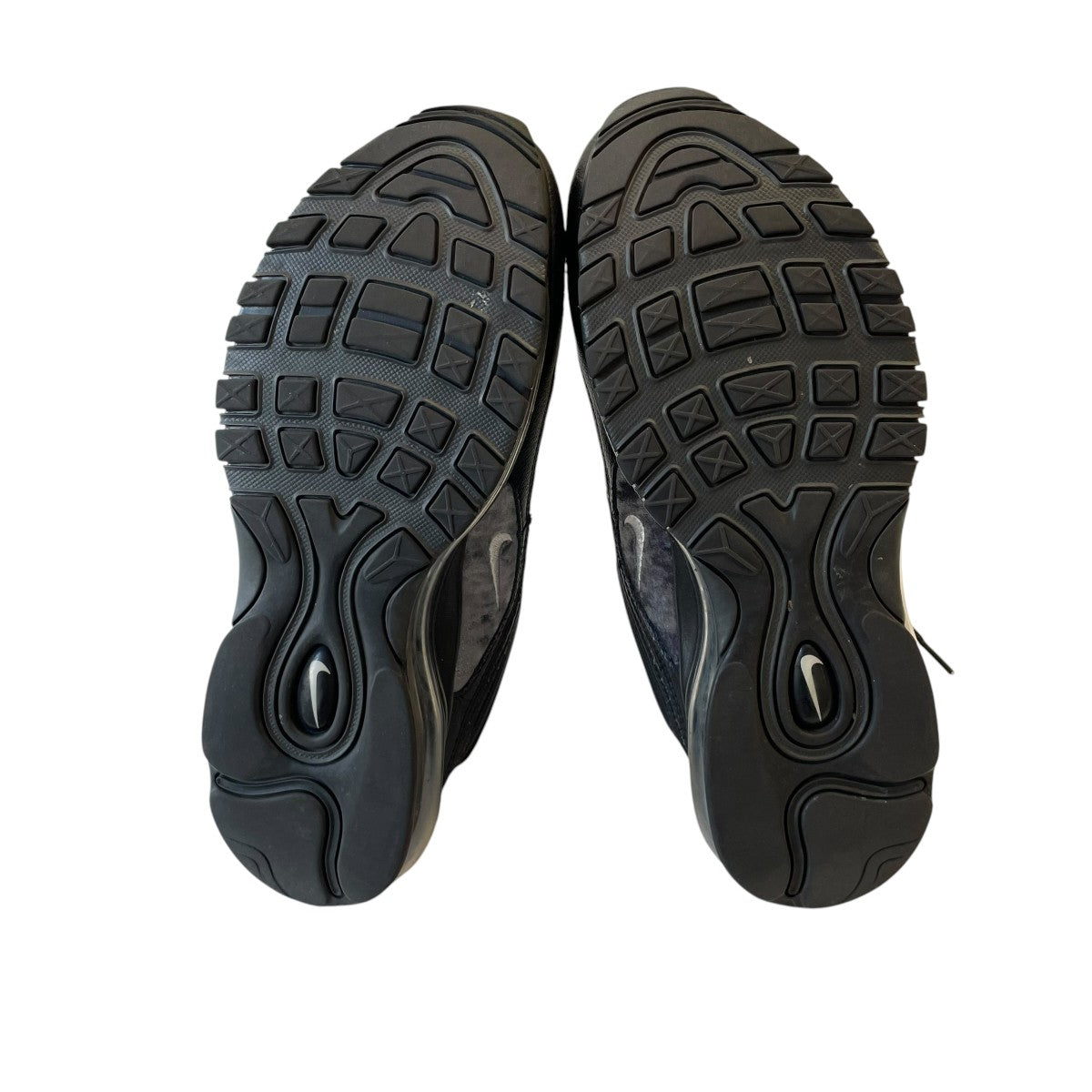 NIKE AIR MAX 97 BLACK ANTHRACITEローカットスニーカー921826-015 古着・中古-5枚目のアイテム画像