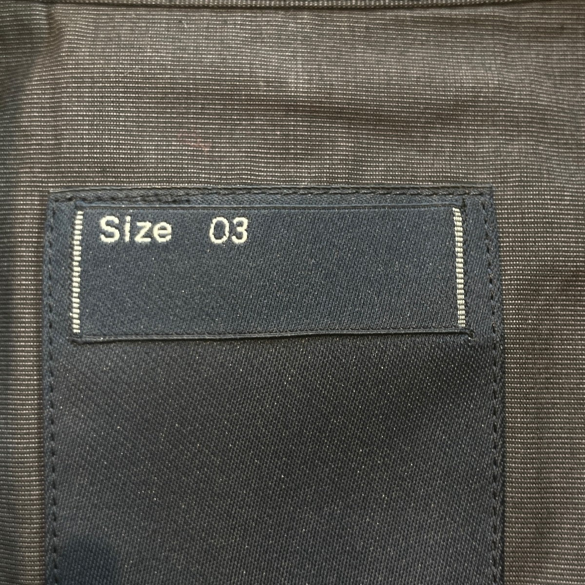 Trinity Chambray Safari Short SH長袖シャツMW-SH25202