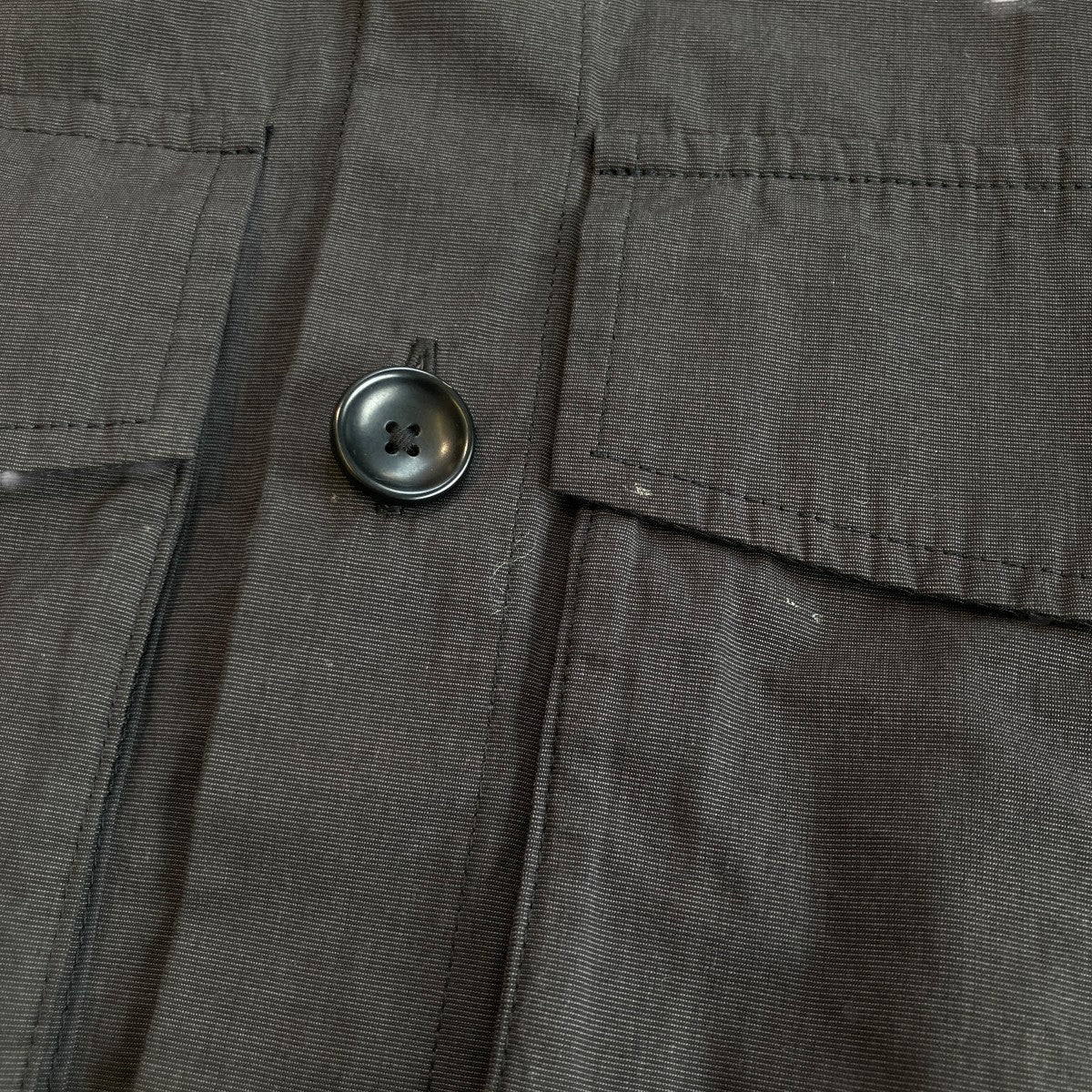 Trinity Chambray Safari Short SH長袖シャツMW-SH25202
