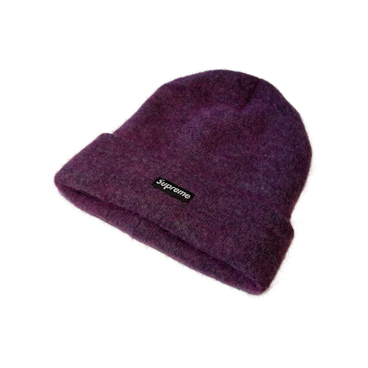 24AWMohair Beanieニットキャップ