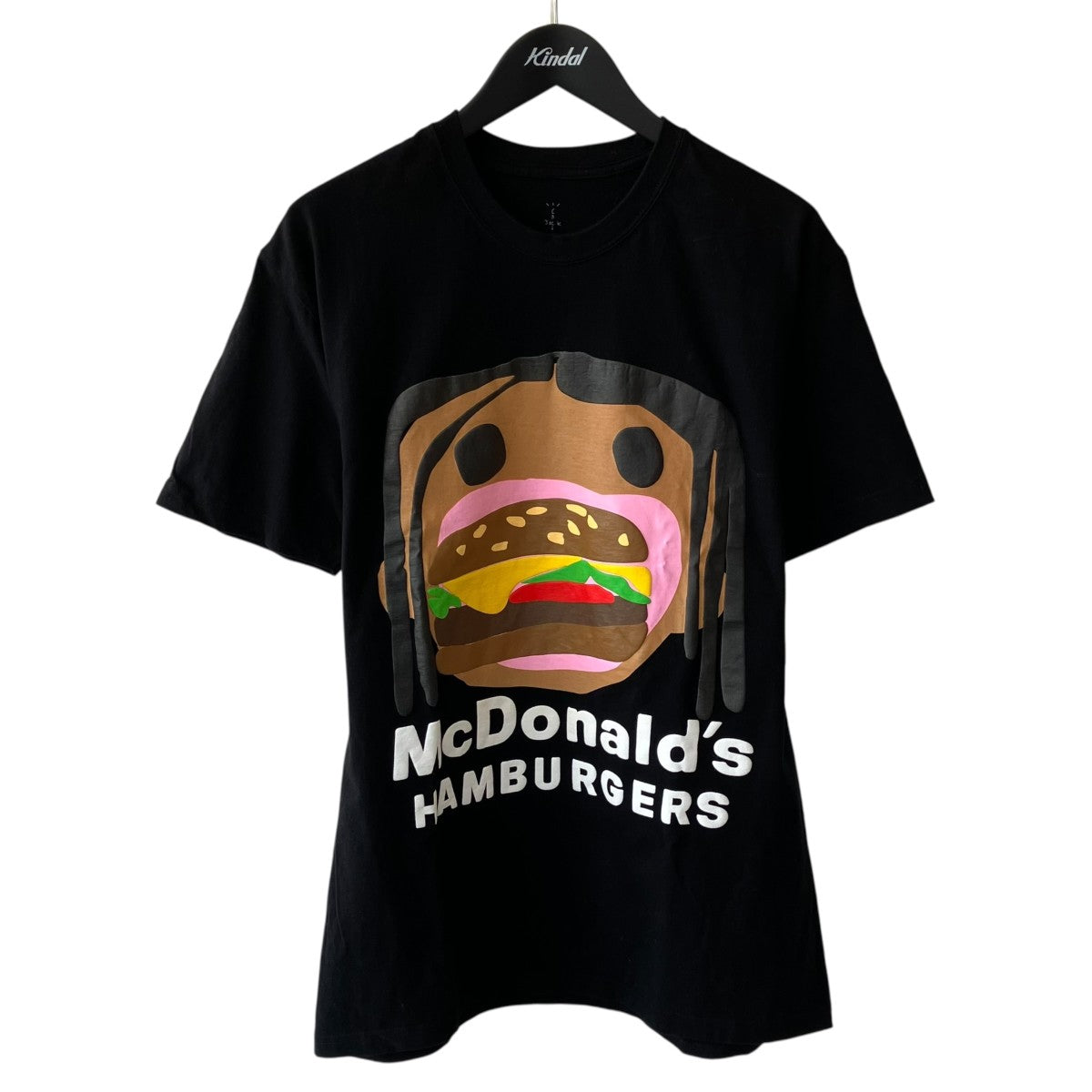 CACTUS JACK Tシャツ 古着・中古-1枚目のアイテム画像