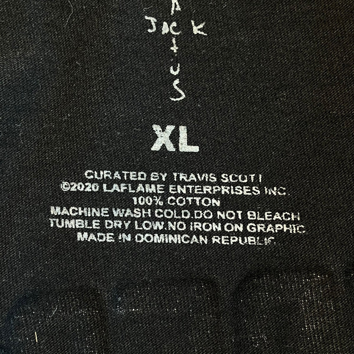 CACTUS JACK Tシャツ 古着・中古-5枚目のアイテム画像