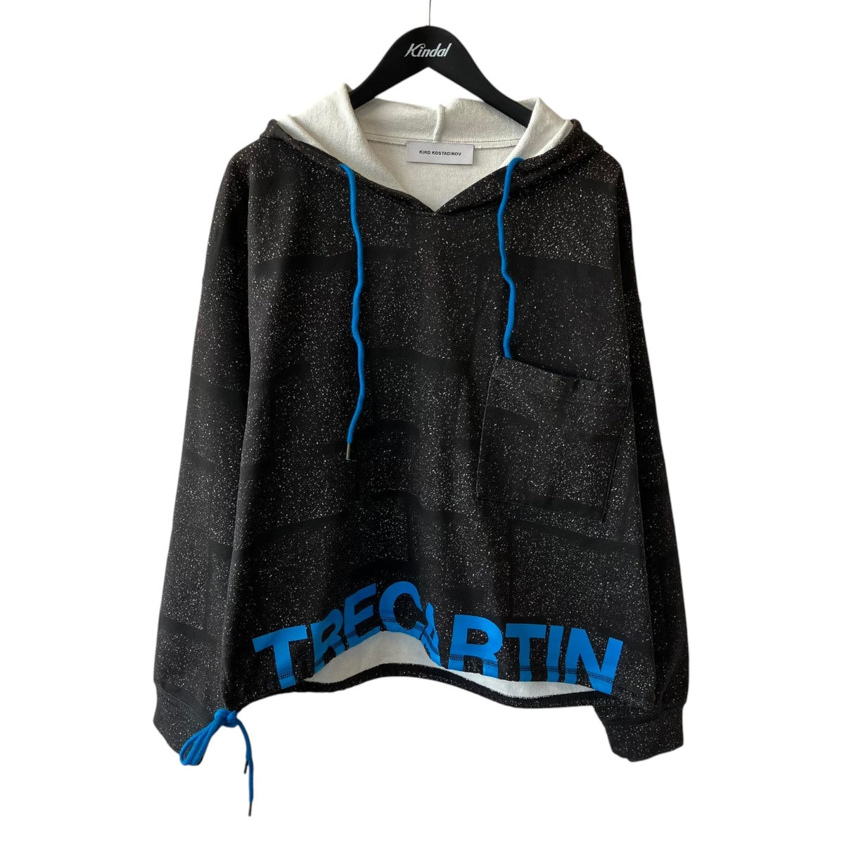 Kiko Kostadinov RYAN TRECARTIN HOODIEパーカー 古着・中古-1枚目のアイテム画像