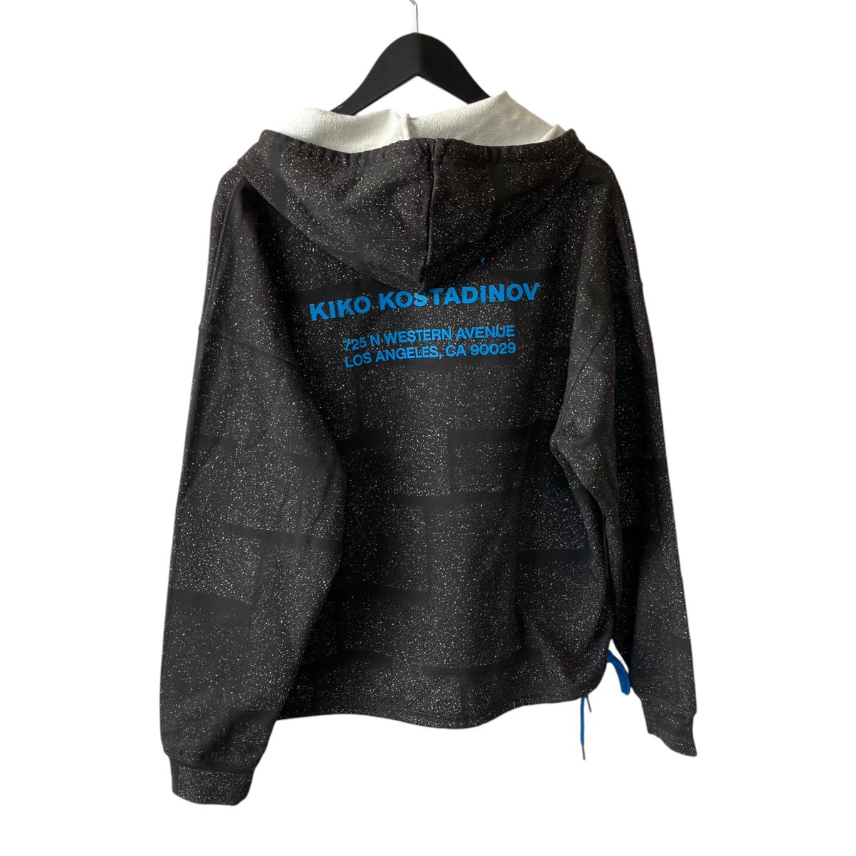 Kiko Kostadinov RYAN TRECARTIN HOODIEパーカー 古着・中古-2枚目のアイテム画像