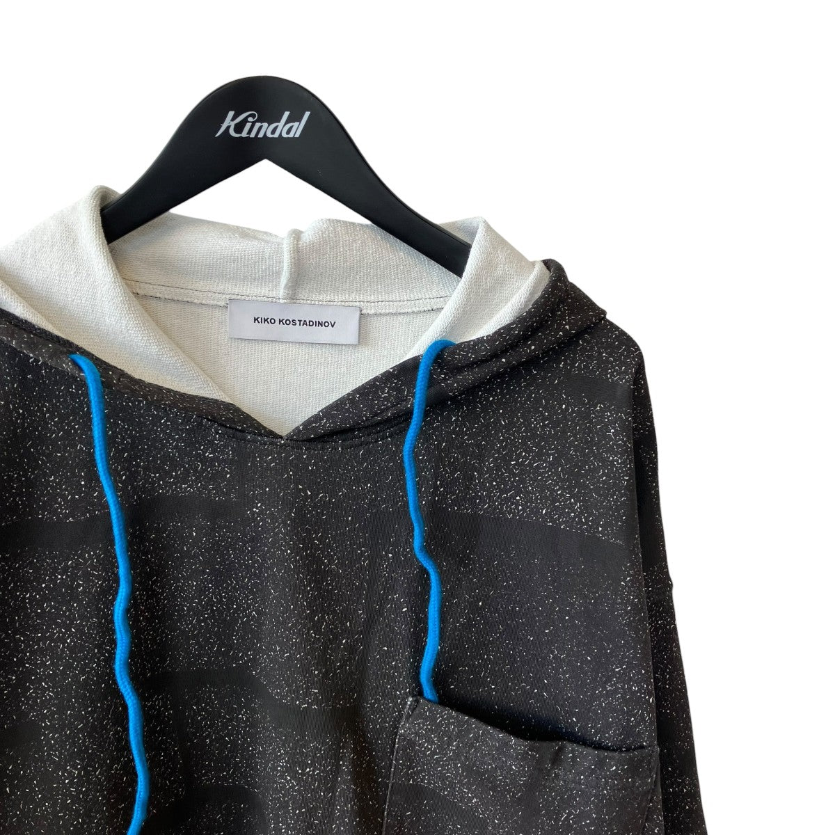 Kiko Kostadinov RYAN TRECARTIN HOODIEパーカー 古着・中古-3枚目のアイテム画像
