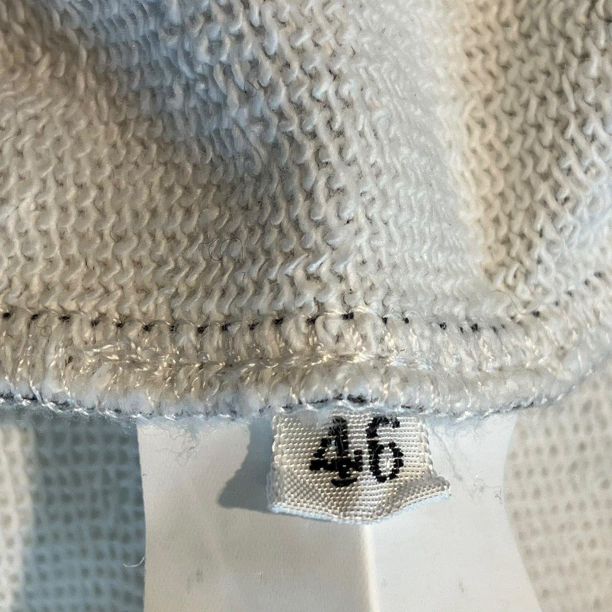 Kiko Kostadinov RYAN TRECARTIN HOODIEパーカー 古着・中古-5枚目のアイテム画像