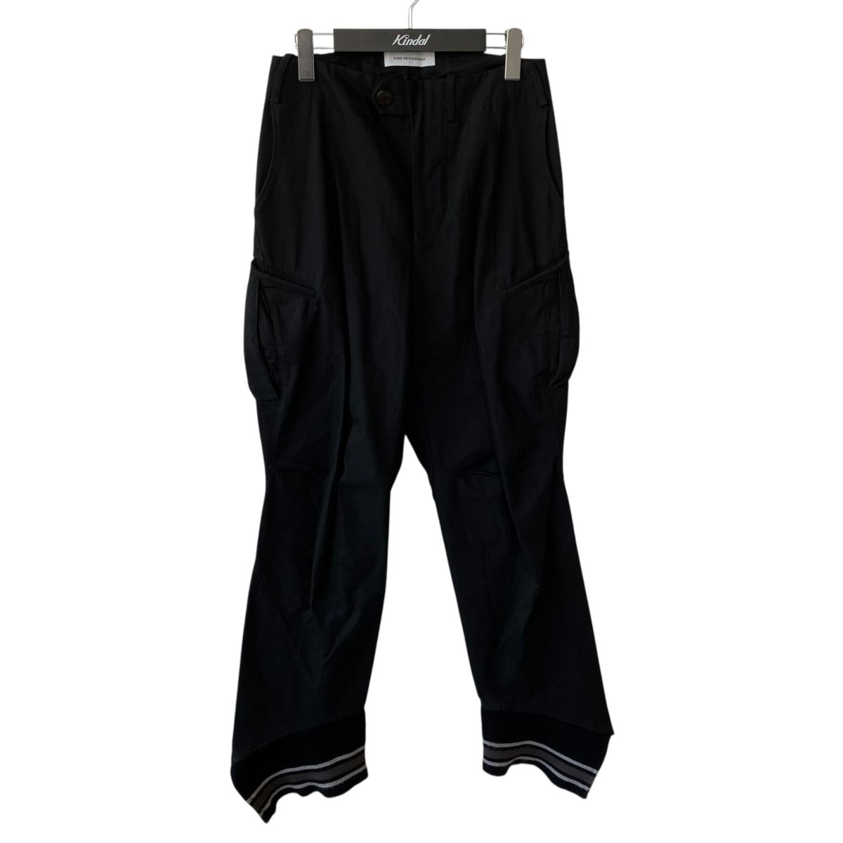 Kiko Kostadinov VALAKAS CARGO TROUSERカーゴパンツ 古着・中古-1枚目のアイテム画像