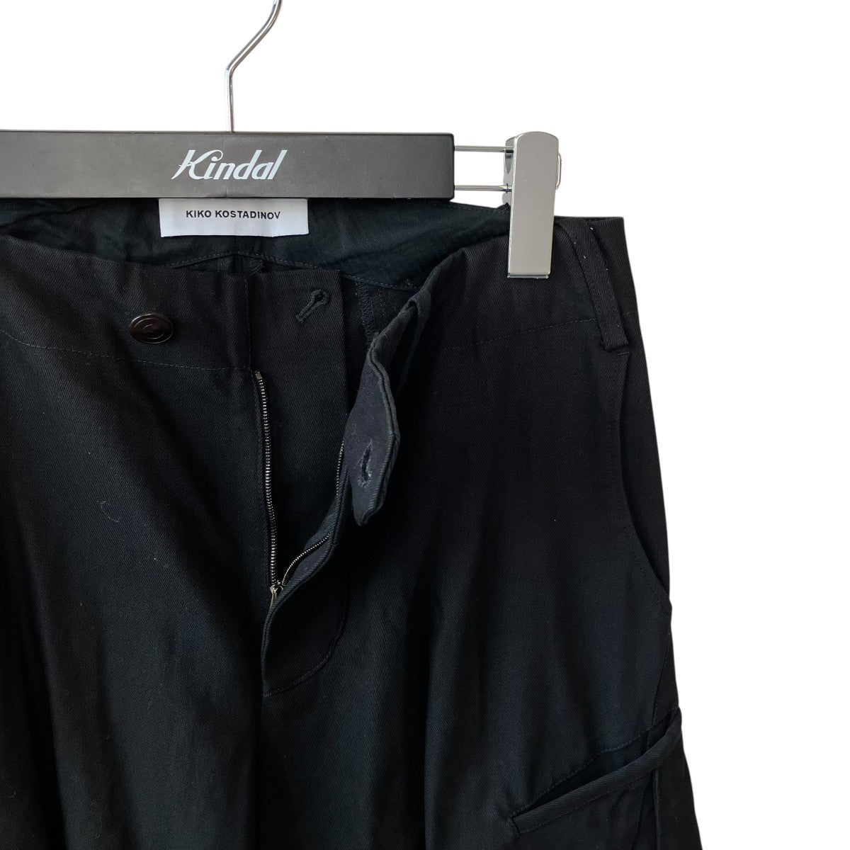 Kiko Kostadinov VALAKAS CARGO TROUSERカーゴパンツ 古着・中古-3枚目のアイテム画像