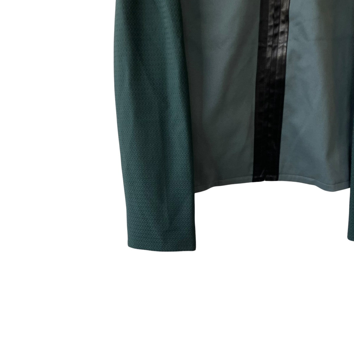 Kiko Kostadinov UGO BLOUSONジップアップジャケット 古着・中古-4枚目のアイテム画像