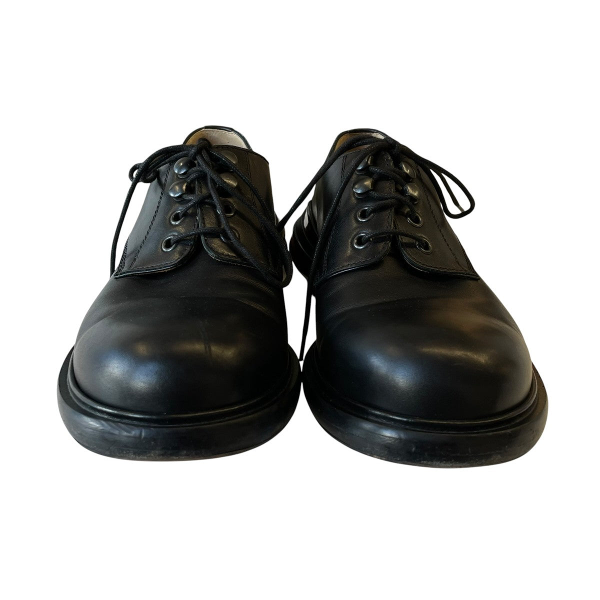 Maison Margiela AIR BAG SOLEレザーシューズ 古着・中古-3枚目のアイテム画像