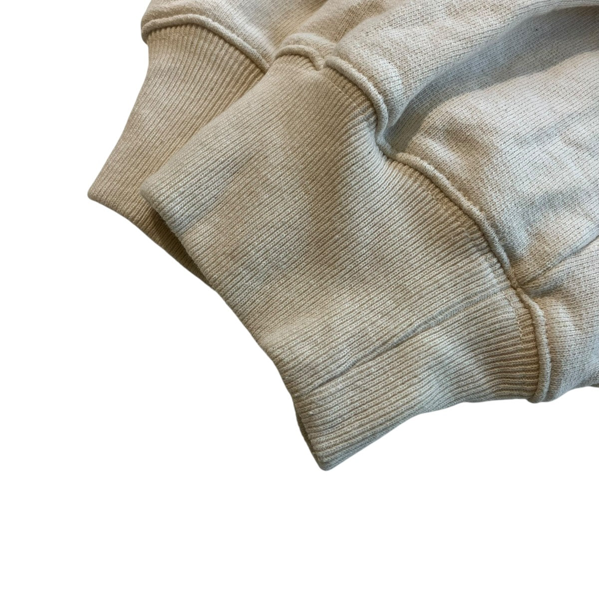 JUN／NAKAYAMA DISTRESSED CREWNECKトレーナーJN-FW25-025 古着・中古-7枚目のアイテム画像