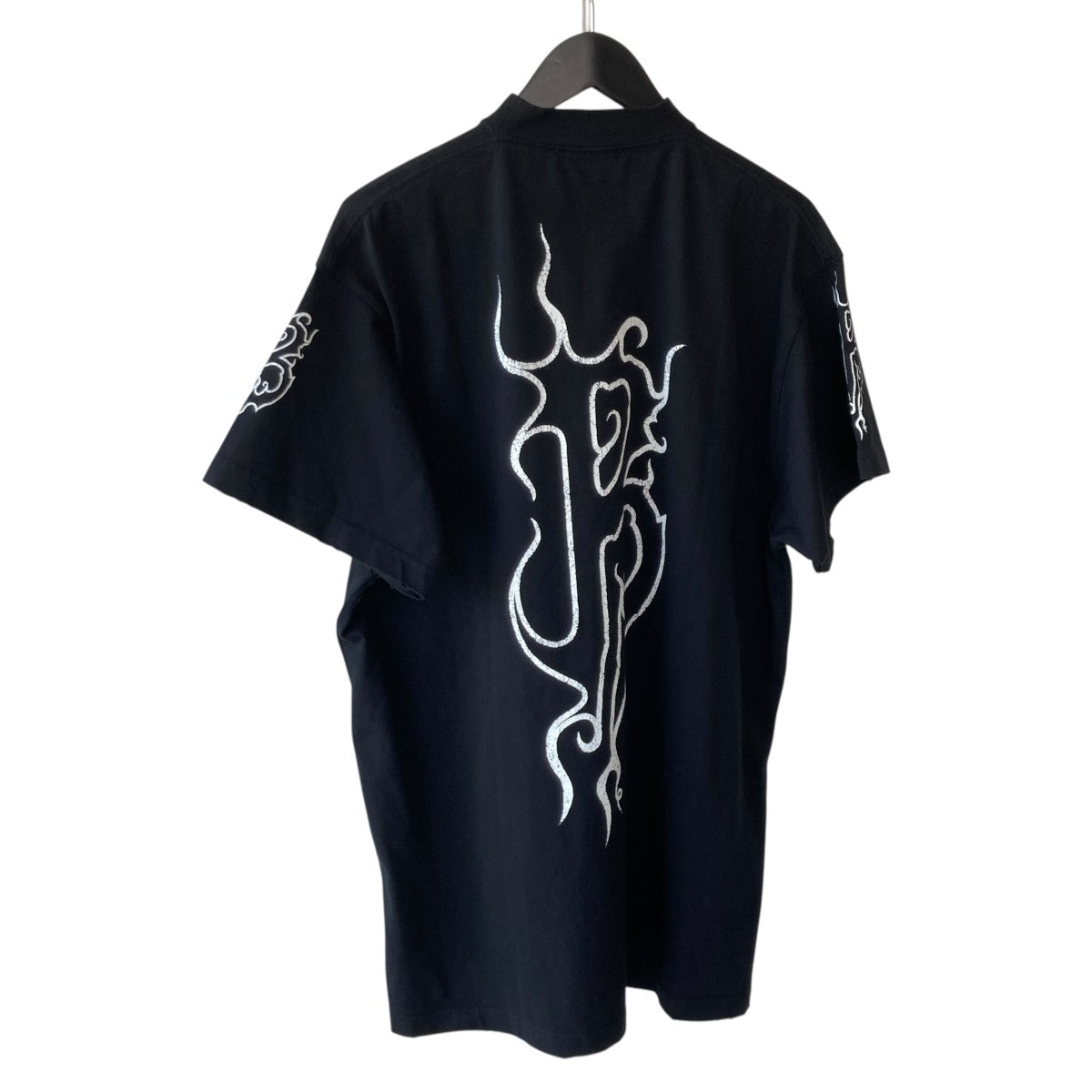 Darkwave Tee Black ＆ WhiteTシャツ739028 TPVN5