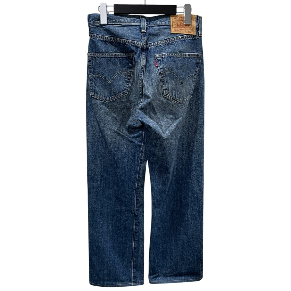 加工デニムパンツ 501XX 47年モデル BIG E 日本製 47501-0226