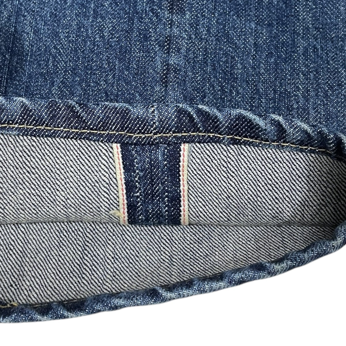 加工デニムパンツ 501XX 47年モデル BIG E 日本製 47501-0227