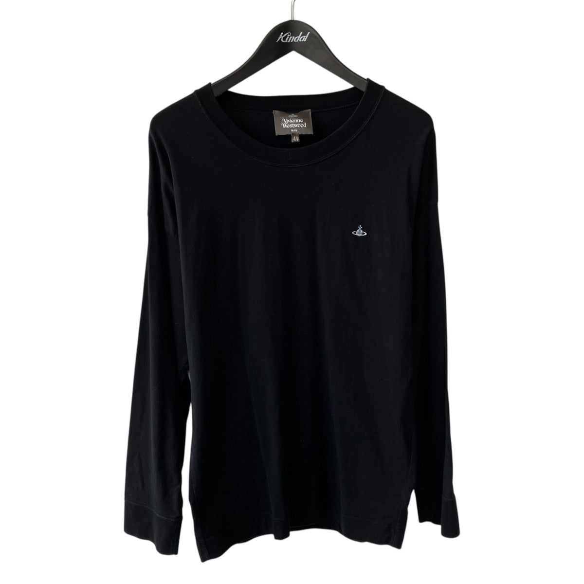 Vivienne Westwood 長袖カットソーVW-LP-79398 古着・中古-1枚目のアイテム画像