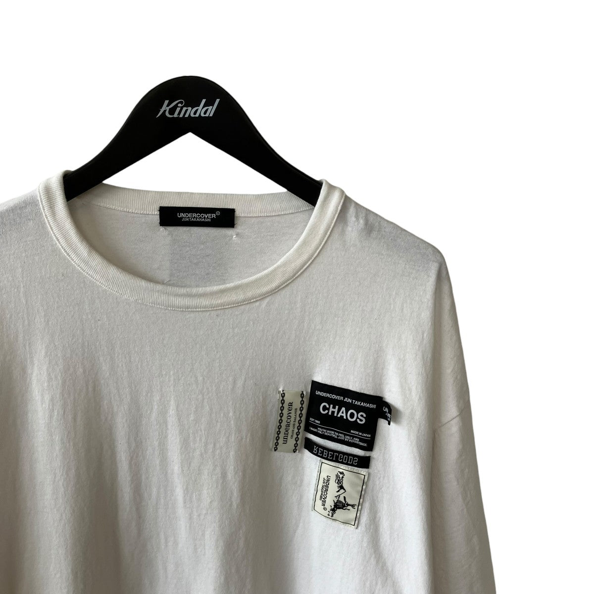 UNDERCOVER TシャツUC1D4807-4 古着・中古-3枚目のアイテム画像