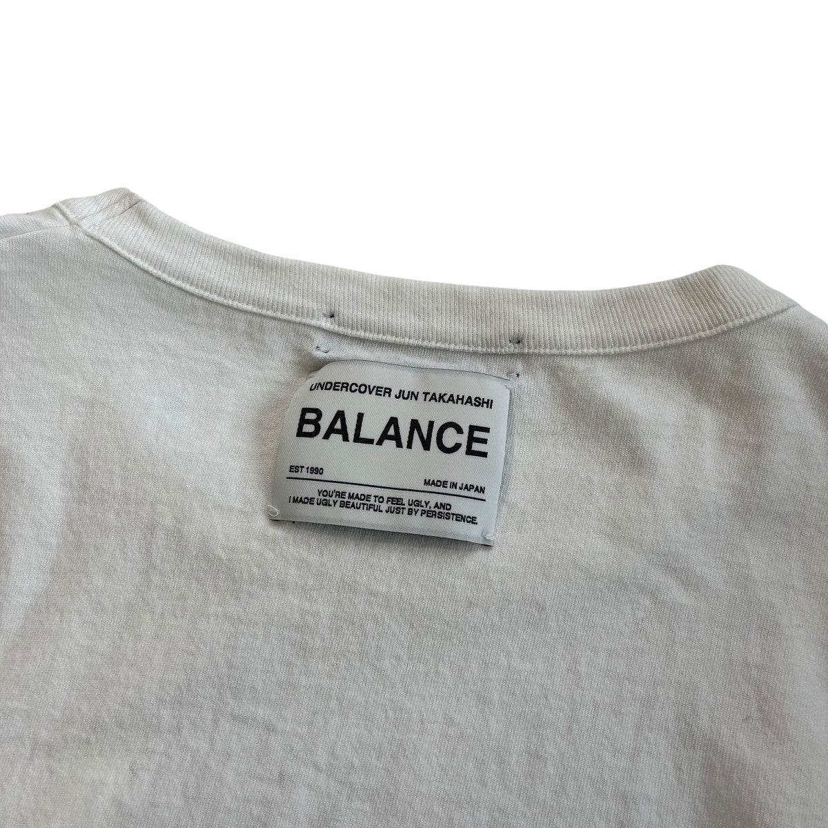UNDERCOVER TシャツUC1D4807-4 古着・中古-6枚目のアイテム画像