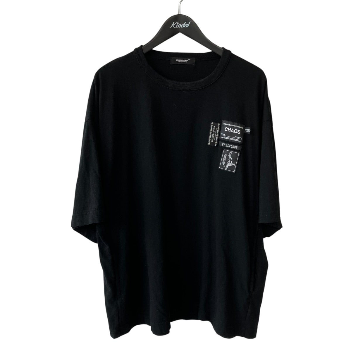 UNDERCOVER TシャツUC1D4807-4 古着・中古-1枚目のアイテム画像