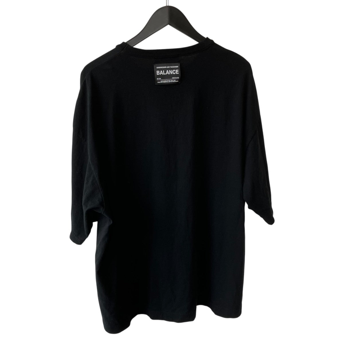 UNDERCOVER TシャツUC1D4807-4 古着・中古-2枚目のアイテム画像