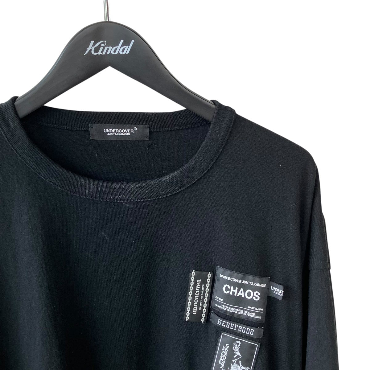 UNDERCOVER TシャツUC1D4807-4 古着・中古-3枚目のアイテム画像