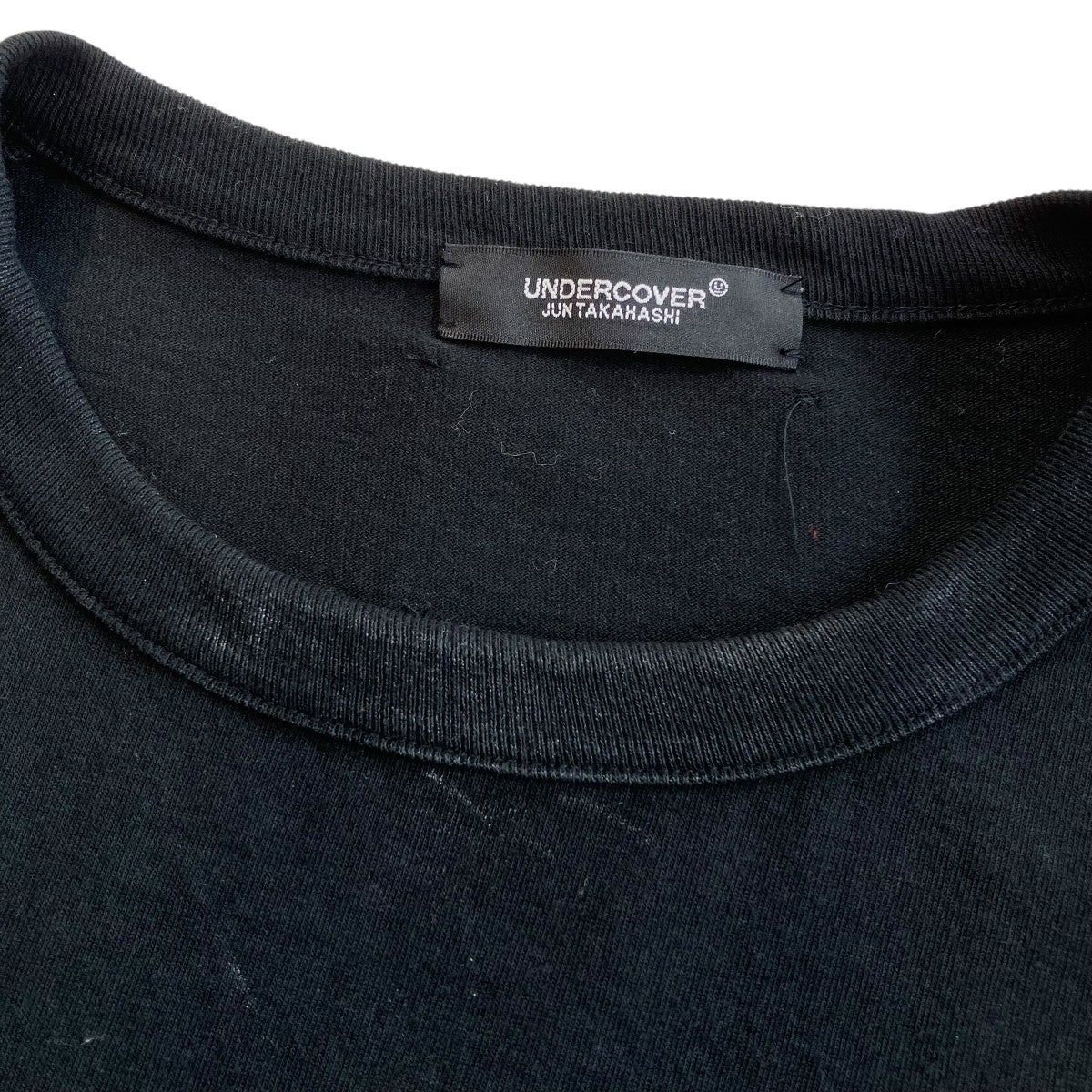 UNDERCOVER TシャツUC1D4807-4 古着・中古-6枚目のアイテム画像