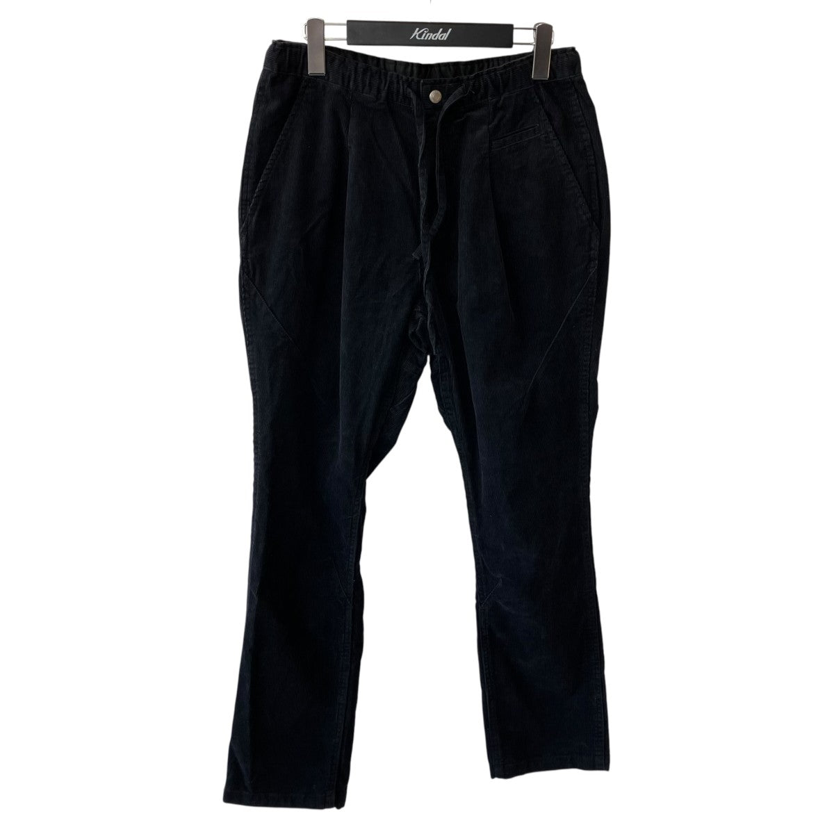 nonnative×UNDERCOVER コーデュロイパンツUN-P0501 古着・中古-1枚目のアイテム画像