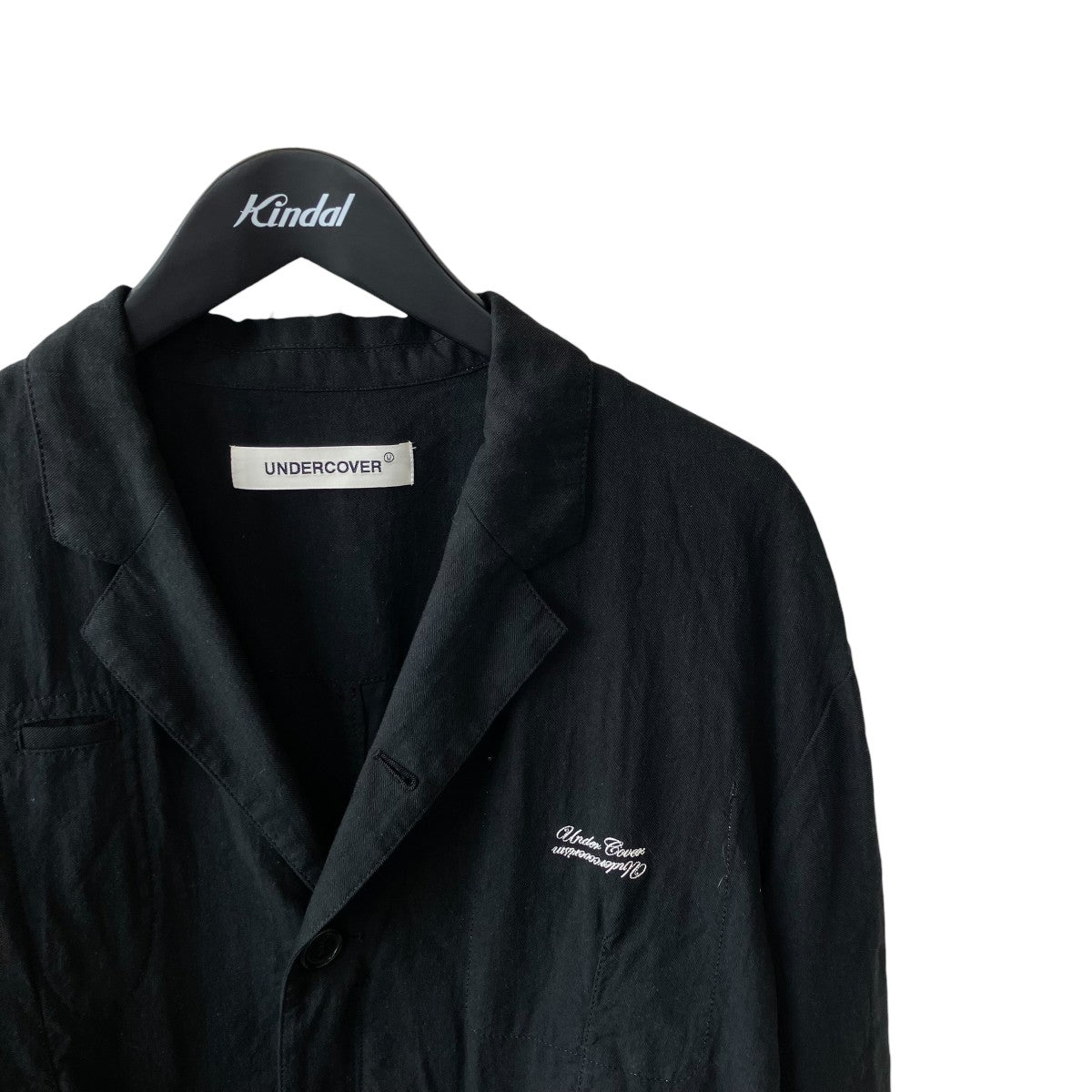 UNDERCOVER コートUP1F4102 古着・中古-3枚目のアイテム画像