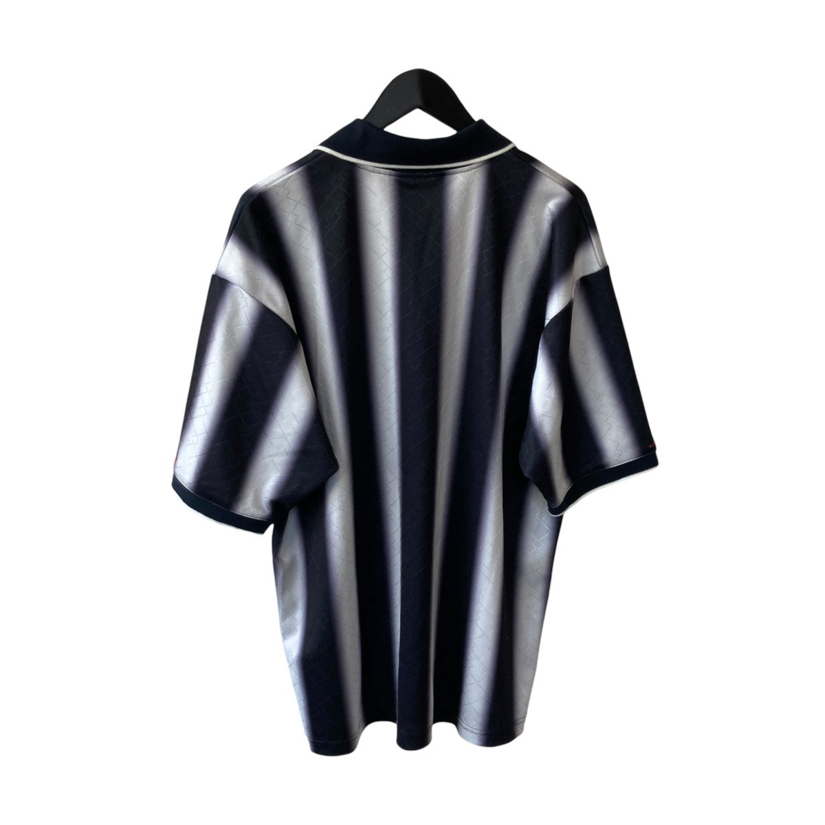 LOTTO FADE STRIPE GAME SHIRTSフットボールTシャツUMA5-11LOTTO001 古着・中古-2枚目のアイテム画像