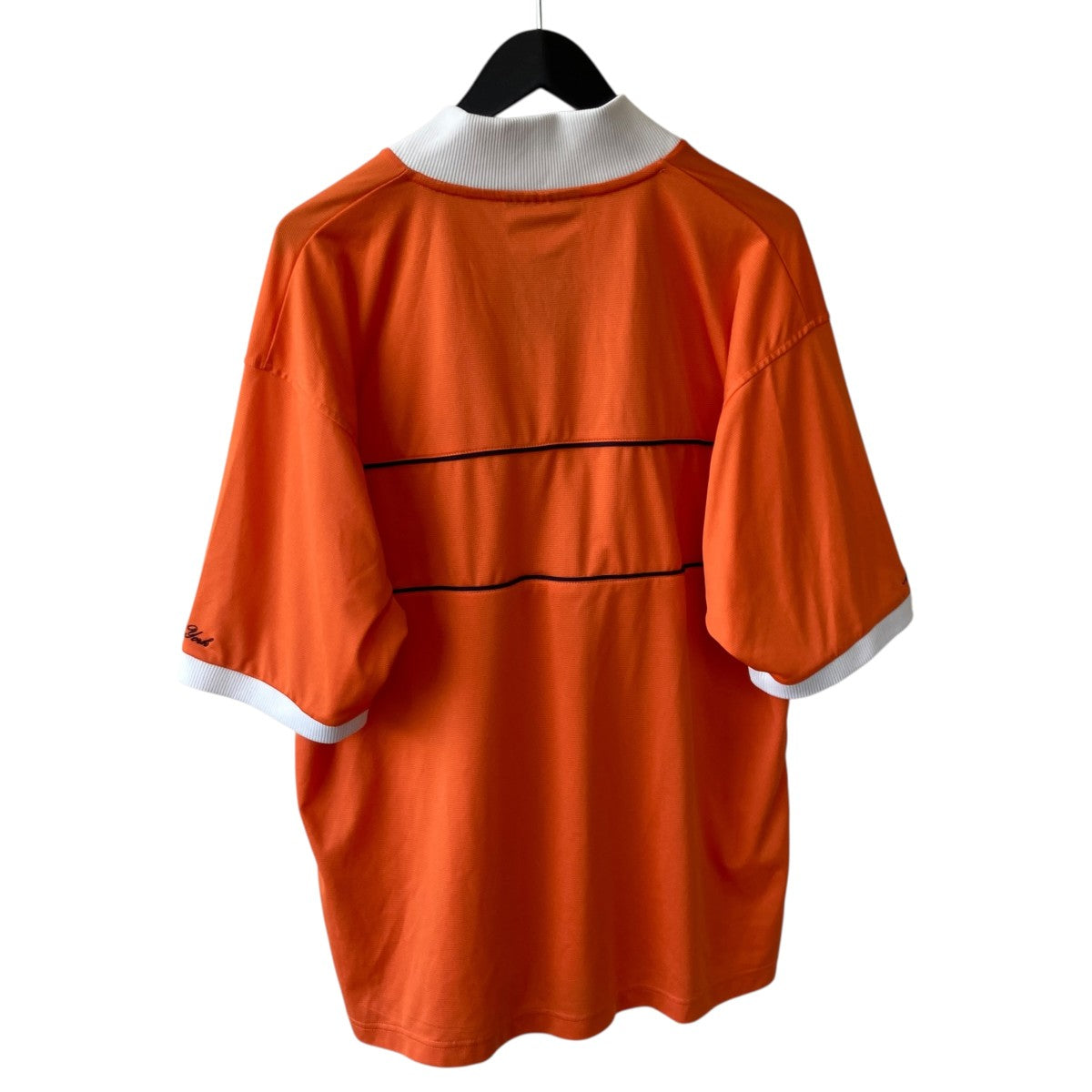LOTTO PIPING GAME SHIRTSTシャツUMA5-11LOTTO002 古着・中古-2枚目のアイテム画像