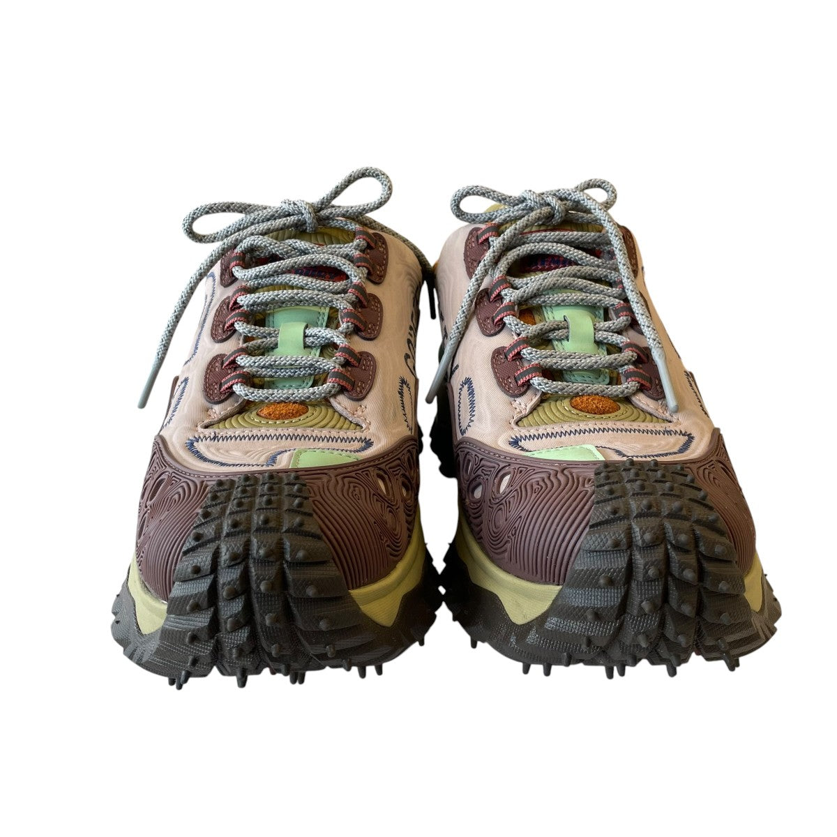 MONCLER x Salehe Bembury TRAIL GRIP GTXスニーカー 古着・中古-3枚目のアイテム画像