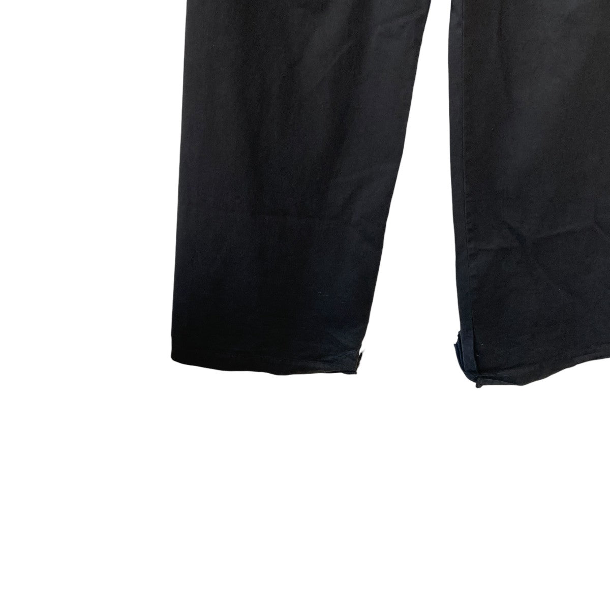 RICK OWENS CREATCH WIDE CARGO DRAWSTRINGパンツDU02D2394-TW 古着・中古-4枚目のアイテム画像