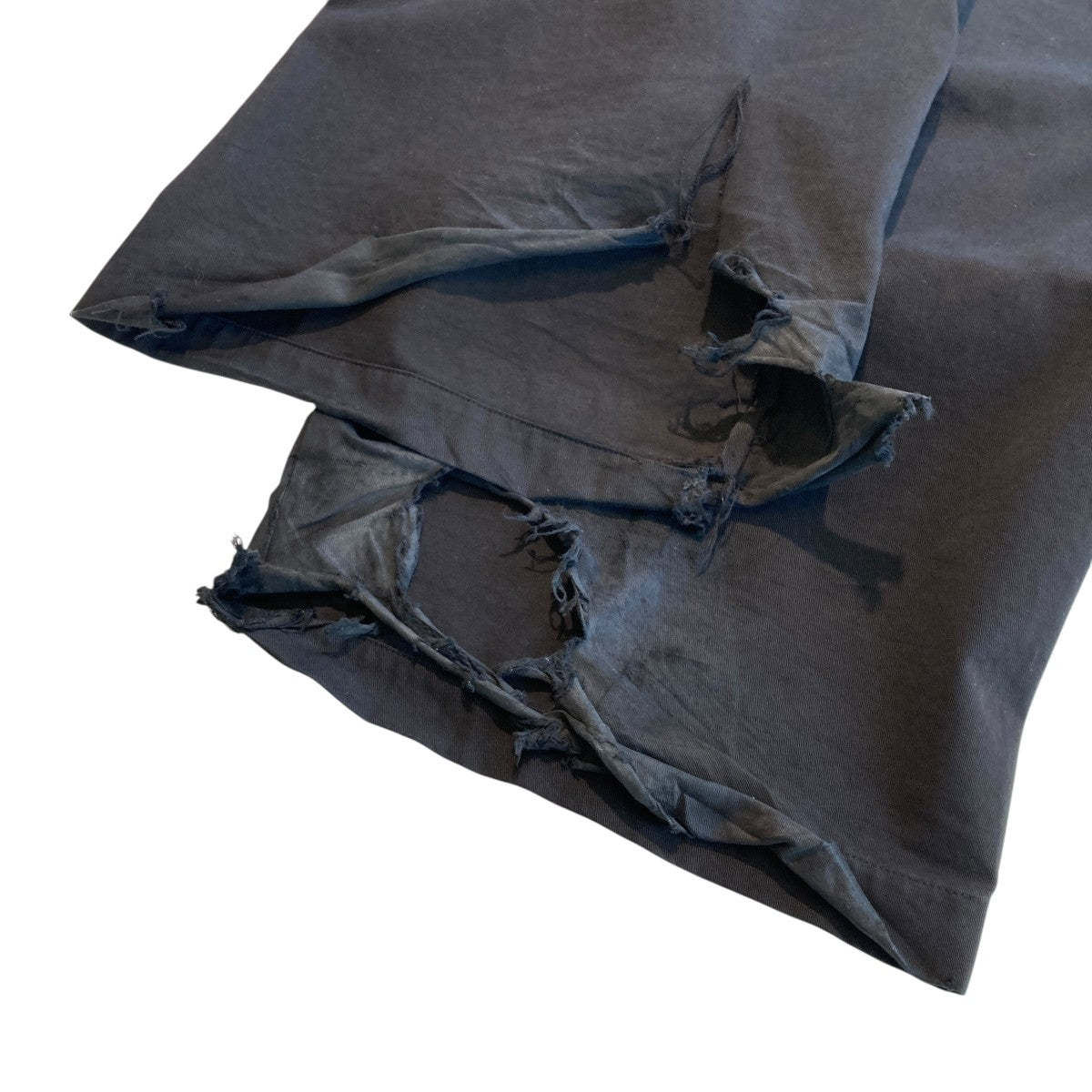 RICK OWENS CREATCH WIDE CARGO DRAWSTRINGパンツDU02D2394-TW 古着・中古-8枚目のアイテム画像