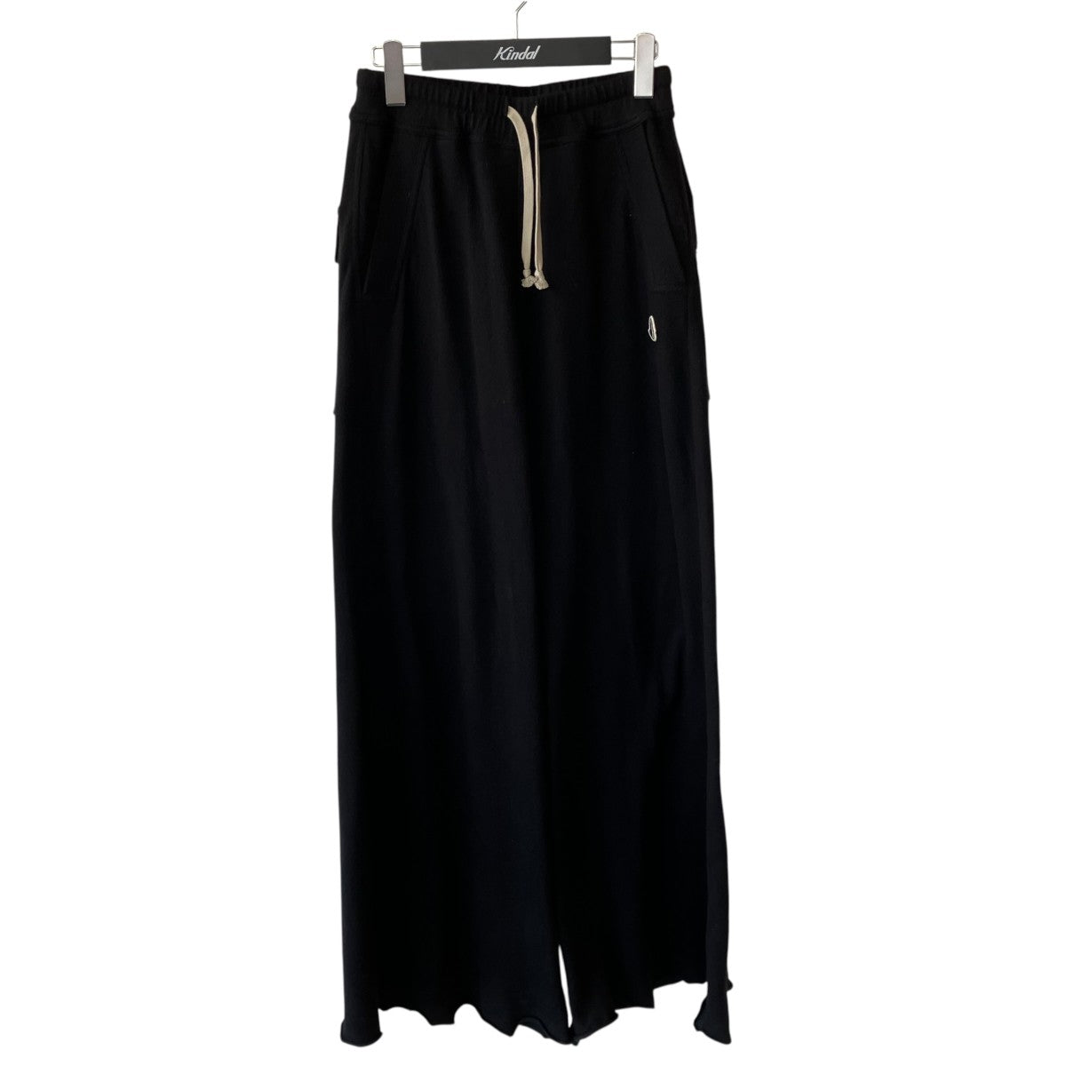 MONCLER×RICK OWENS パンツJ209N8H00002 古着・中古-1枚目のアイテム画像