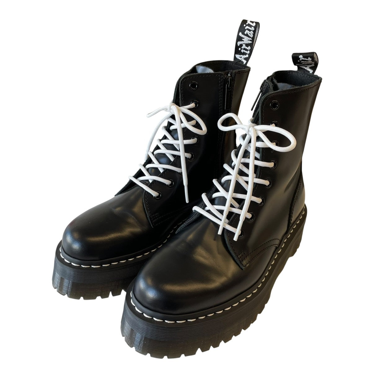 Dr．Martens JADON WSブーツgt09a 古着・中古-1枚目のアイテム画像