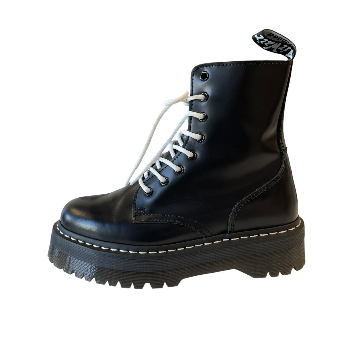 Dr．Martens JADON WSブーツgt09a 古着・中古-2枚目のアイテム画像
