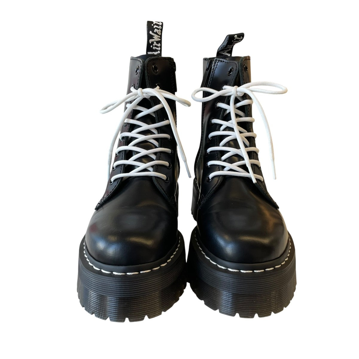 Dr．Martens JADON WSブーツgt09a 古着・中古-3枚目のアイテム画像