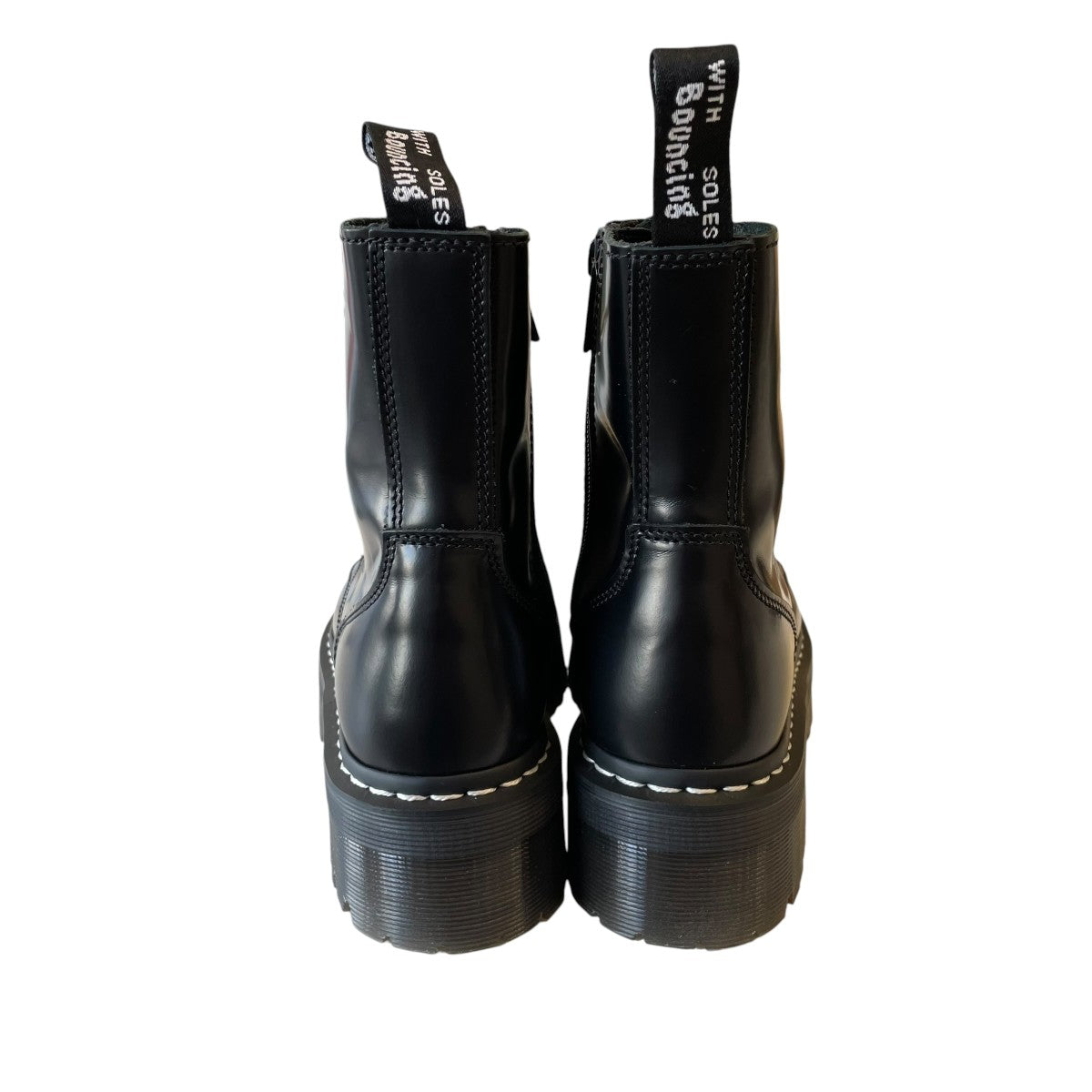Dr．Martens JADON WSブーツgt09a 古着・中古-4枚目のアイテム画像