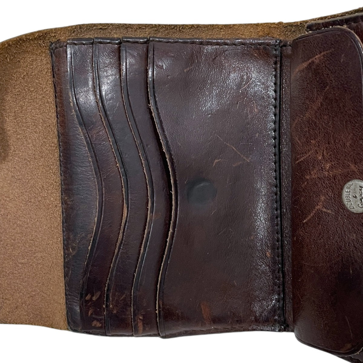 コンチョ レザー チェーン ウォレット Concho Leather Chain Wallet