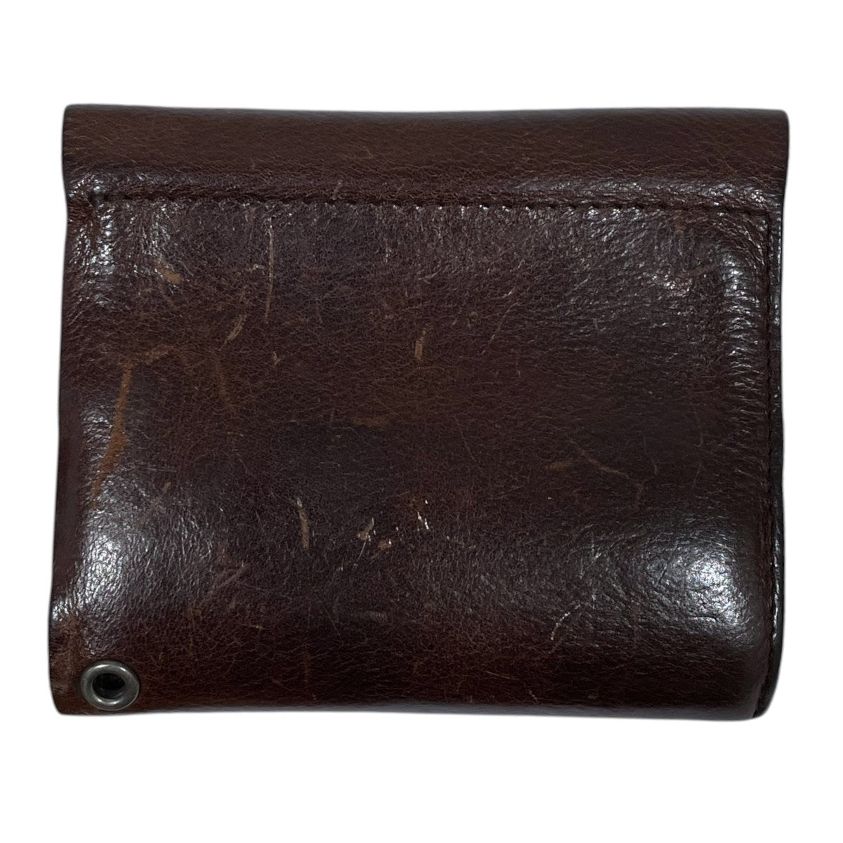 コンチョ レザー チェーン ウォレット Concho Leather Chain Wallet