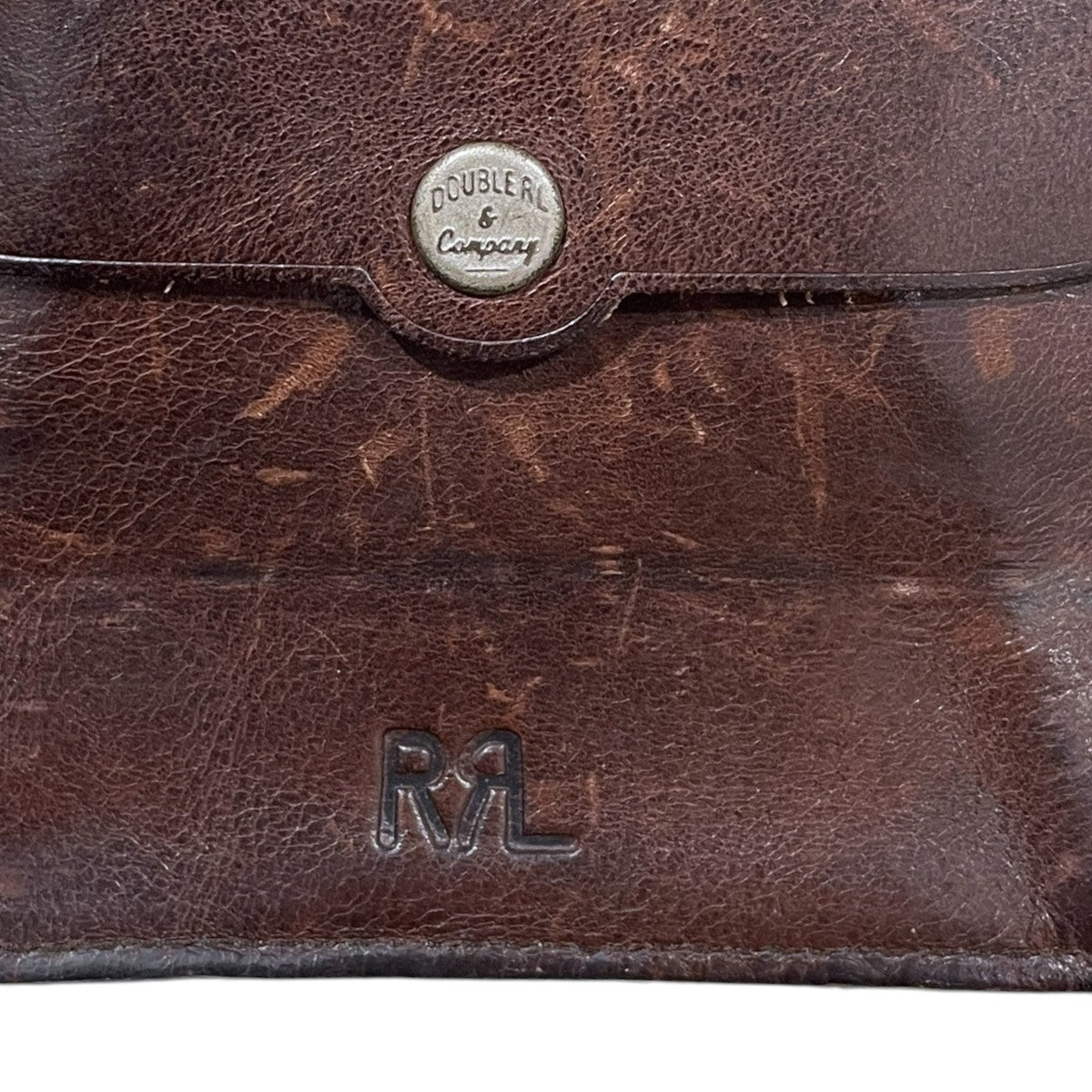 コンチョ レザー チェーン ウォレット Concho Leather Chain Wallet