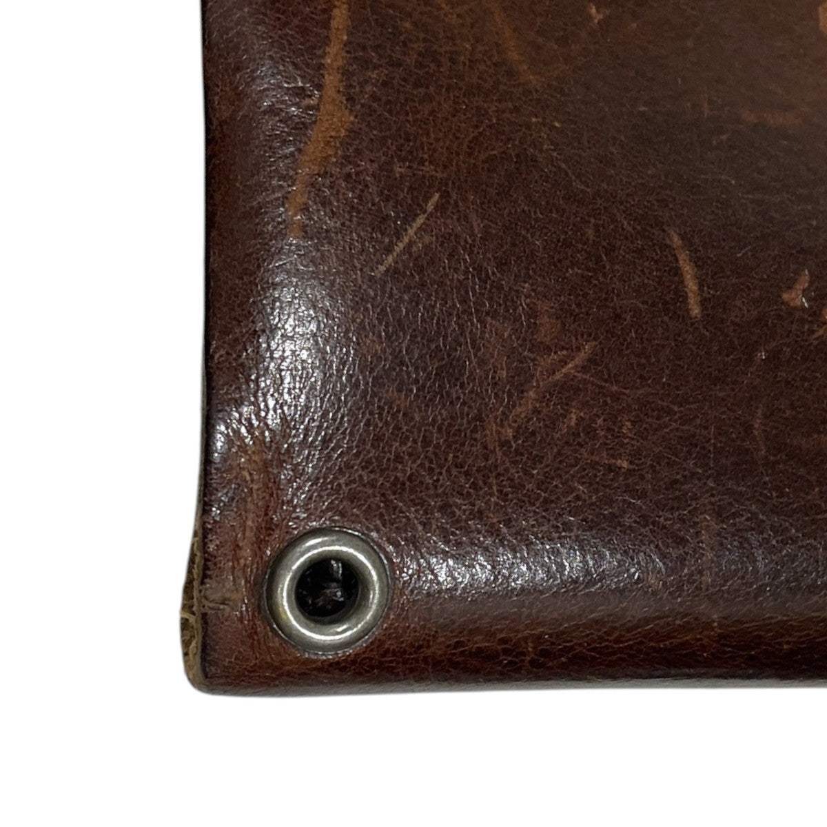 コンチョ レザー チェーン ウォレット Concho Leather Chain Wallet