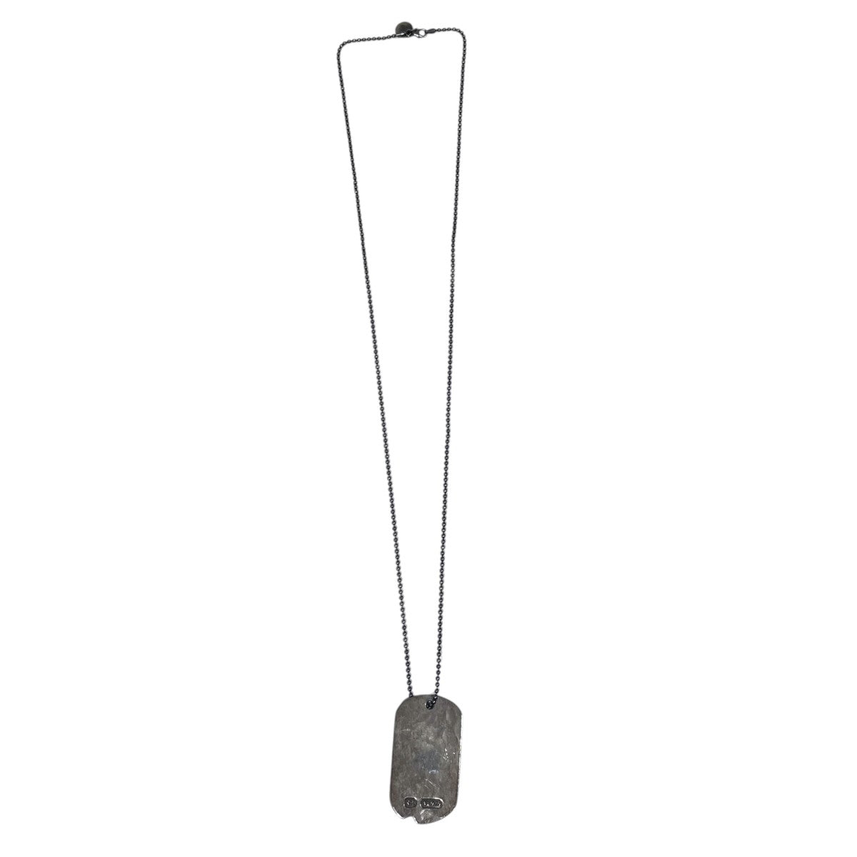 ドッグタグネックレス DOG TAGS-NECKLACE