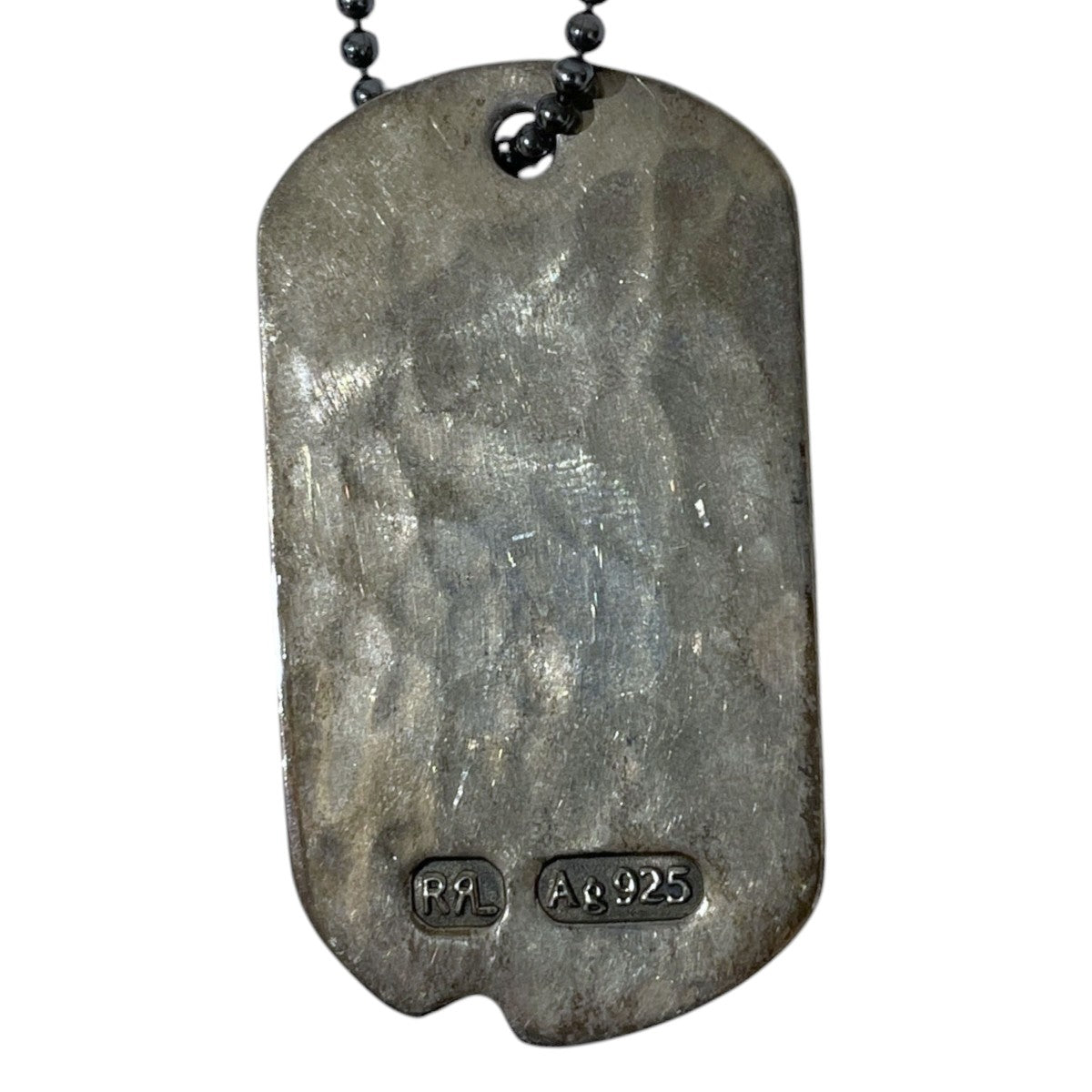 ドッグタグネックレス DOG TAGS-NECKLACE