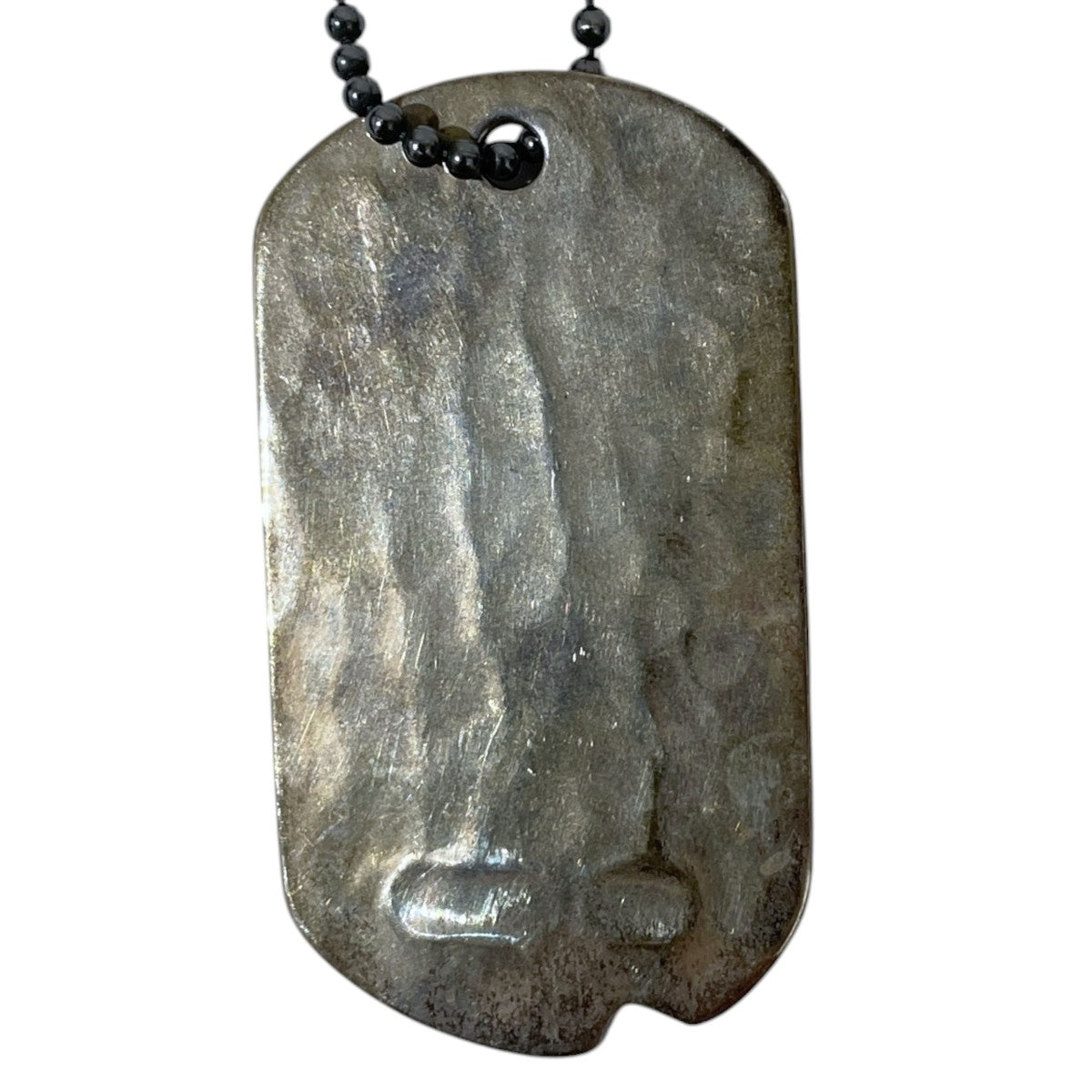 ドッグタグネックレス DOG TAGS-NECKLACE