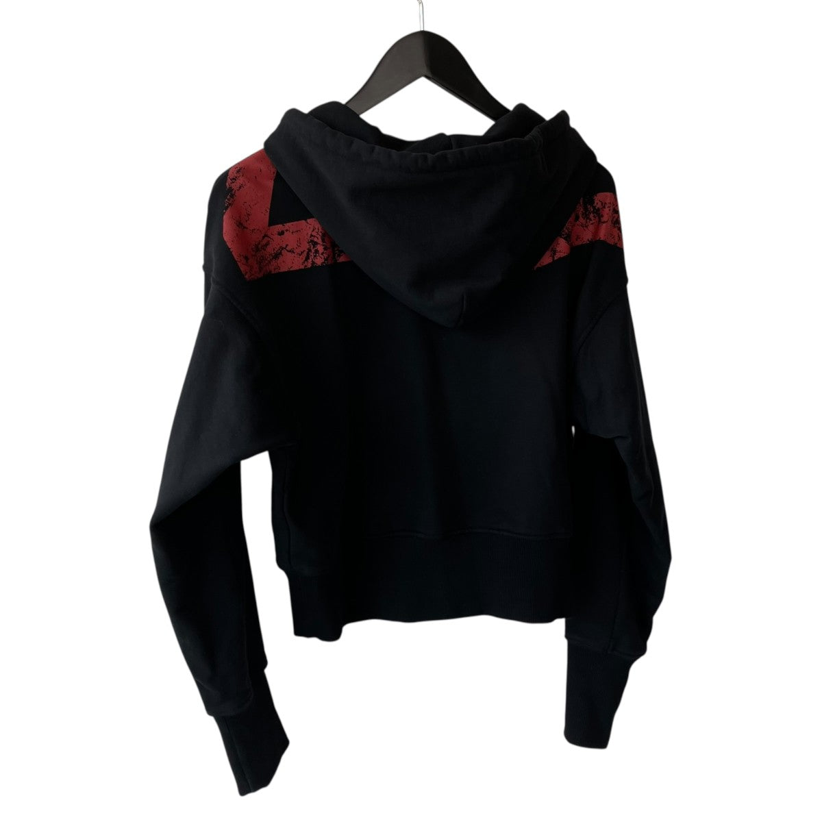 VAIN RG ZIP HOODIE BLACK NUBIAN EXCLUSIVEパーカー